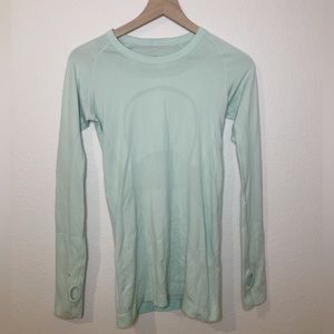 Lululemon Swiftly Tech Long Sleeve